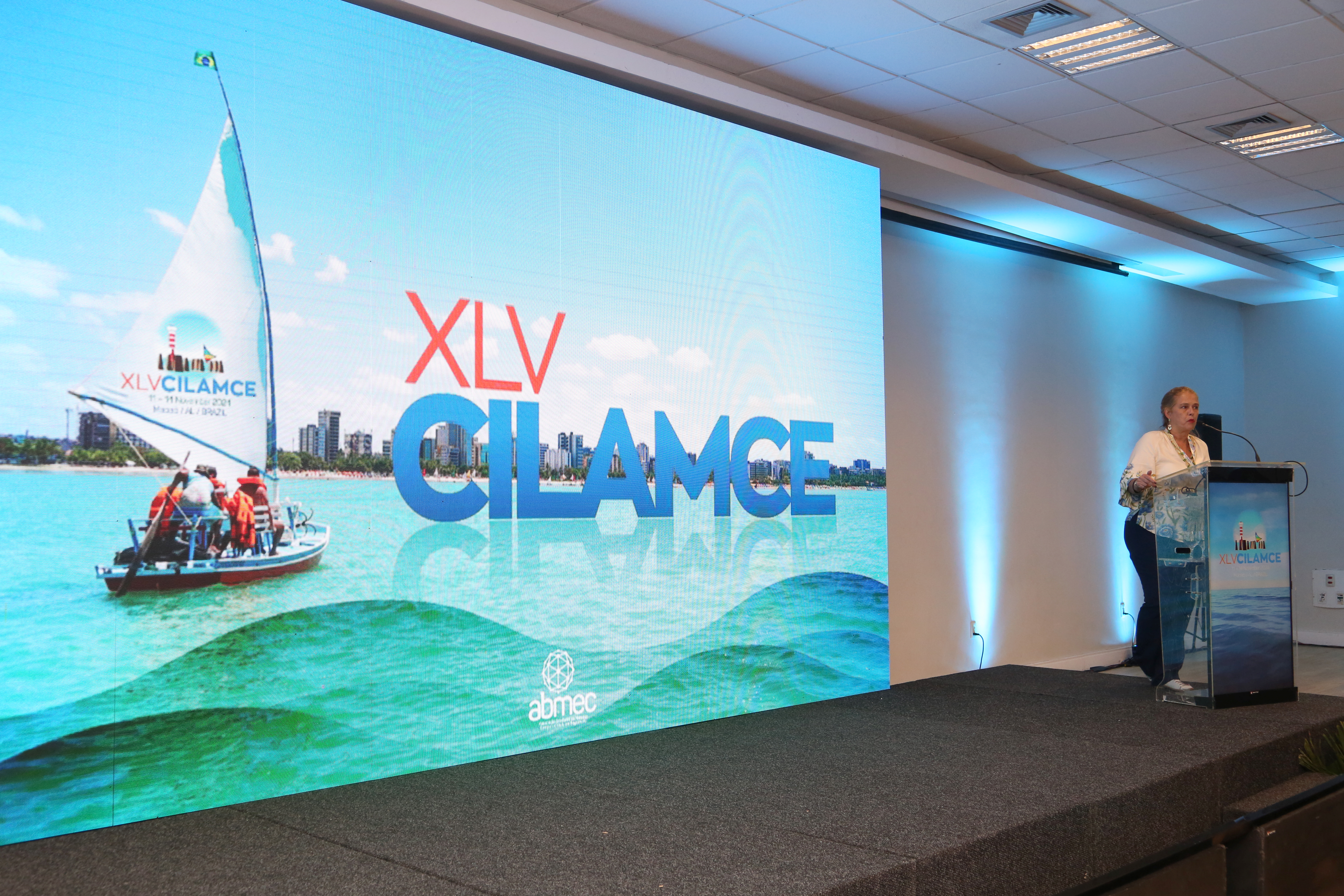 XLV CILAMCE - Maceió - 2024 XLV CILAMCE - Maceió - 2024