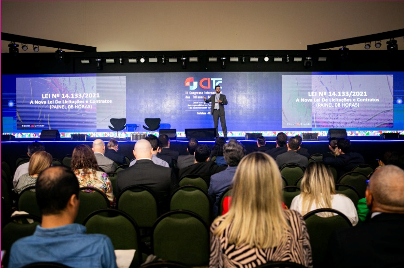 III Congresso Internacional dos Tribunais de Contas - 2023 - Fortaleza III Congresso Internacional dos Tribunais de Contas - 2023 - Fortaleza