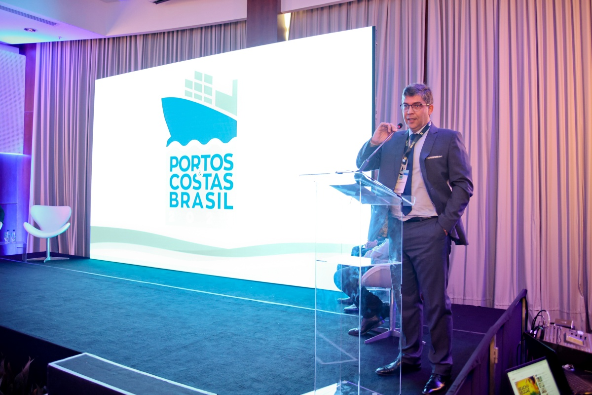 Portos & Costas Brasil - Balneário Camboriú - 2023 Portos & Costas Brasil - Balneário Camboriú - 2023
