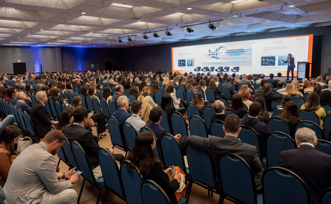 28º Congresso Brasileiro de Reprodução Assistida - 2024 - Florianópolis 28º Congresso Brasileiro de Reprodução Assistida - 2024 - Florianópolis