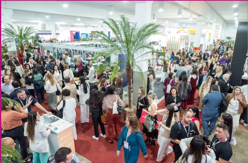 Feira 28º Congresso Brasileiro de Reprodução Assistida - Florianópolis - 2024 Feira 28º Congresso Brasileiro de Reprodução Assistida - Florianópolis - 2024