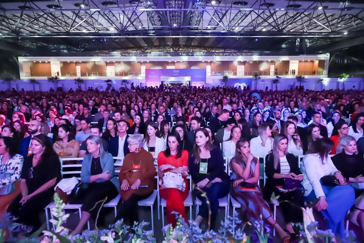 Empresas de gestão de eventos