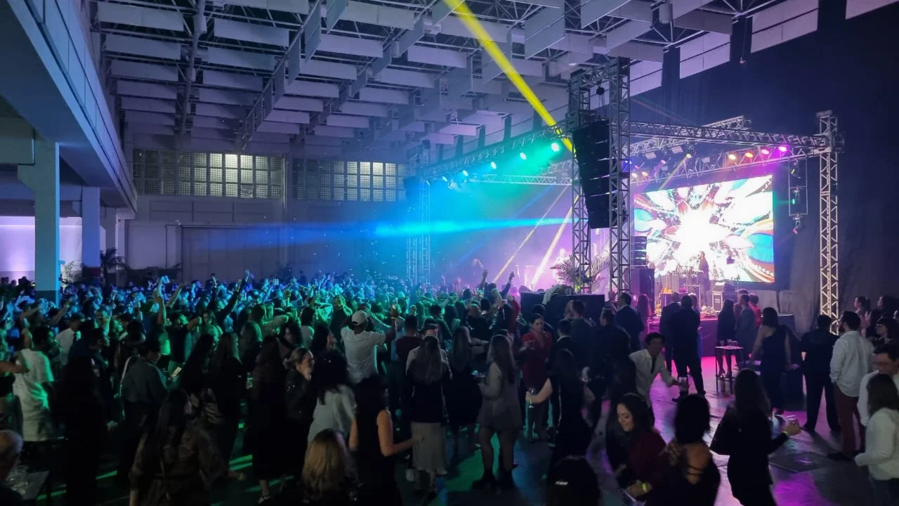 Gestão de eventos