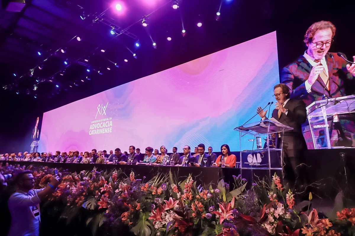 Gestão e planejamento de eventos