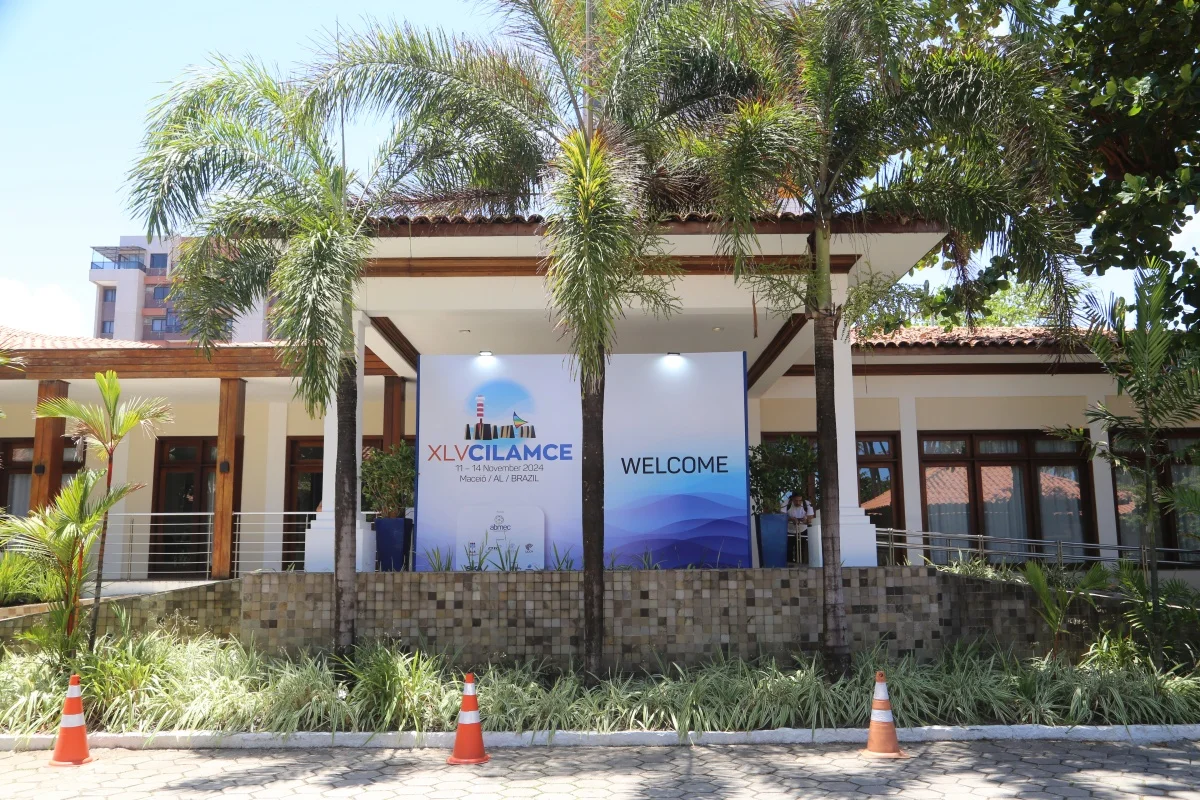 Organização de evento de engenharia