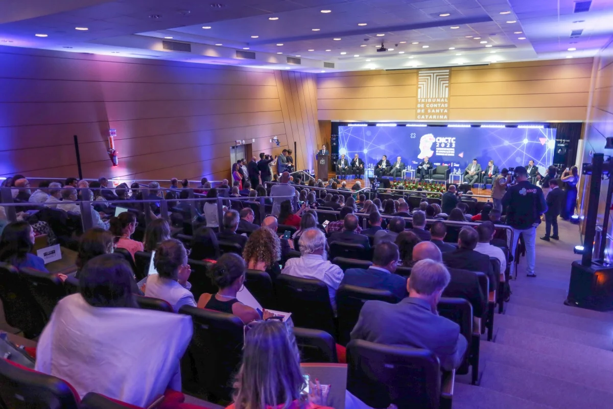 Organização de eventos científicos