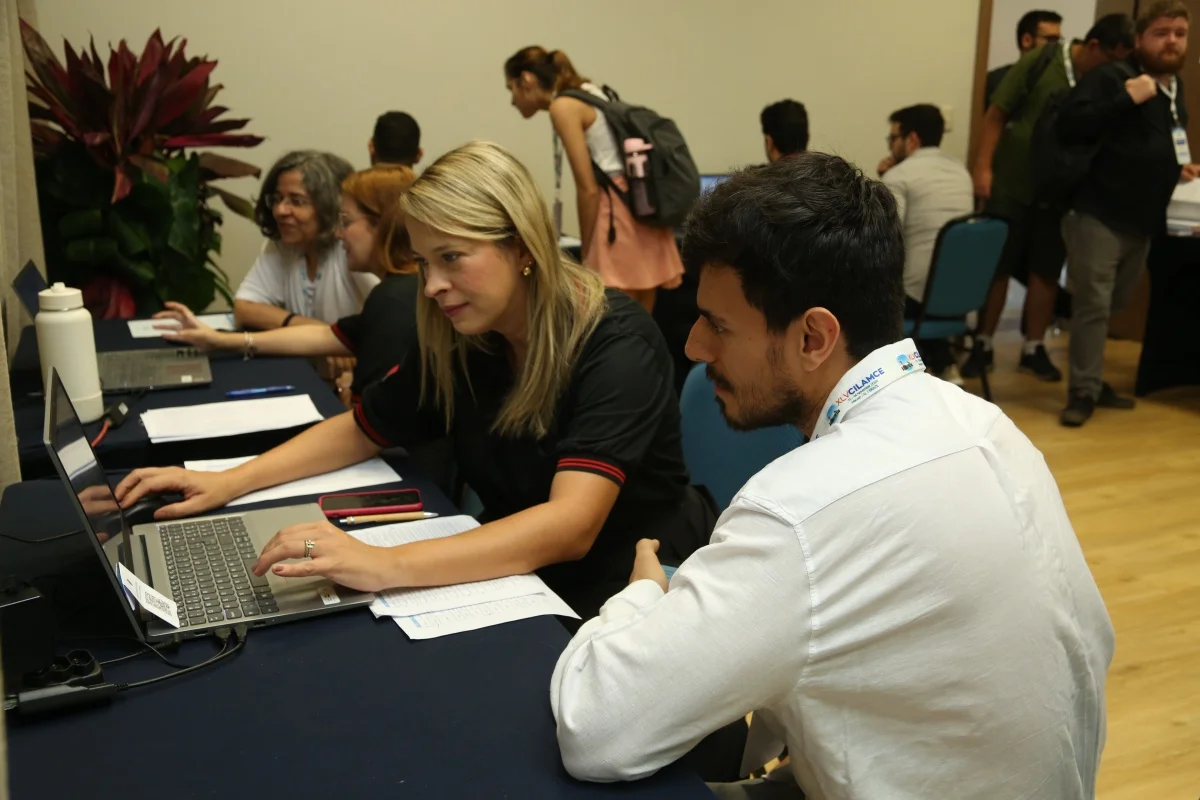Organização de eventos técnicos científicos em Santa Catarina