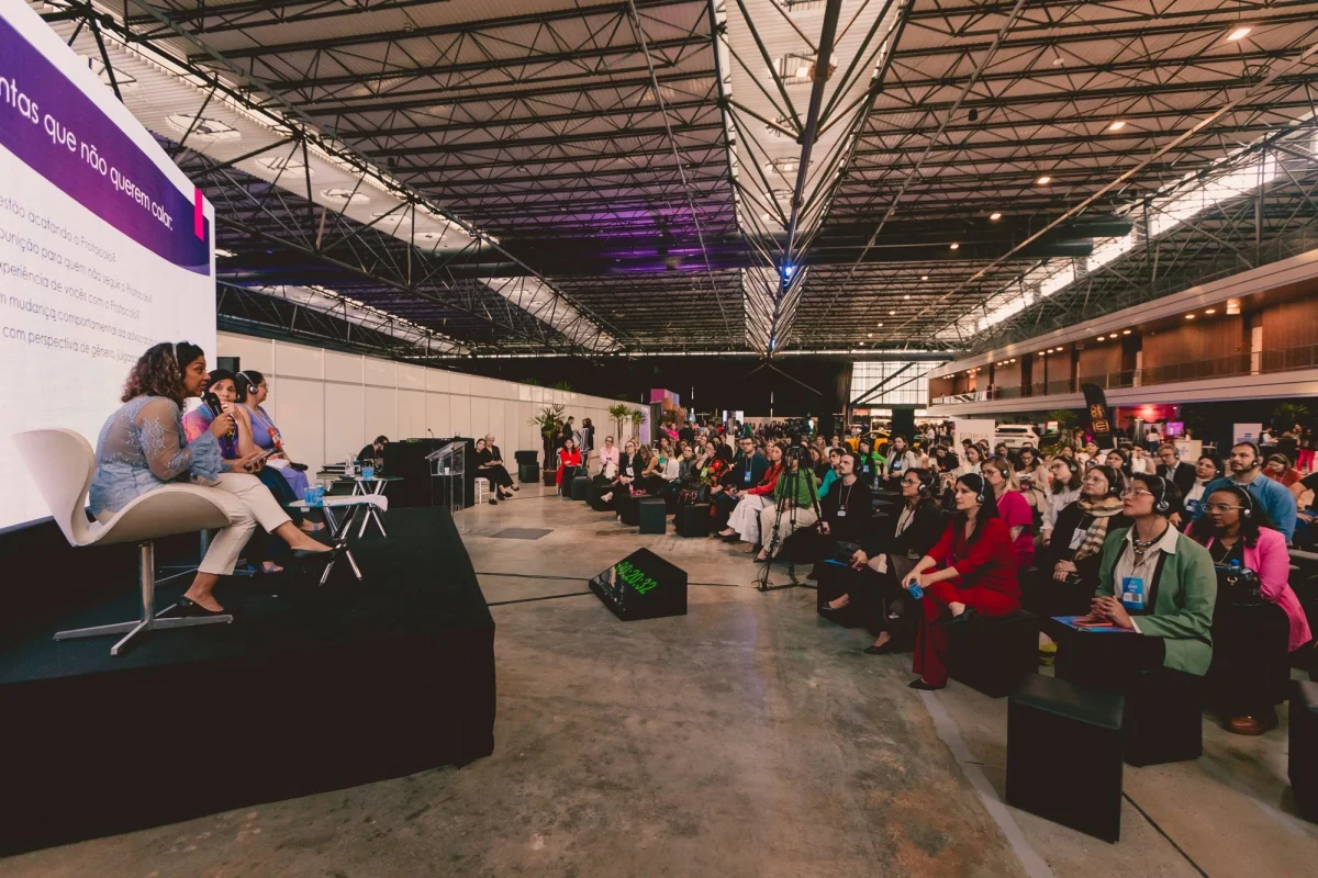 Organização de workshop