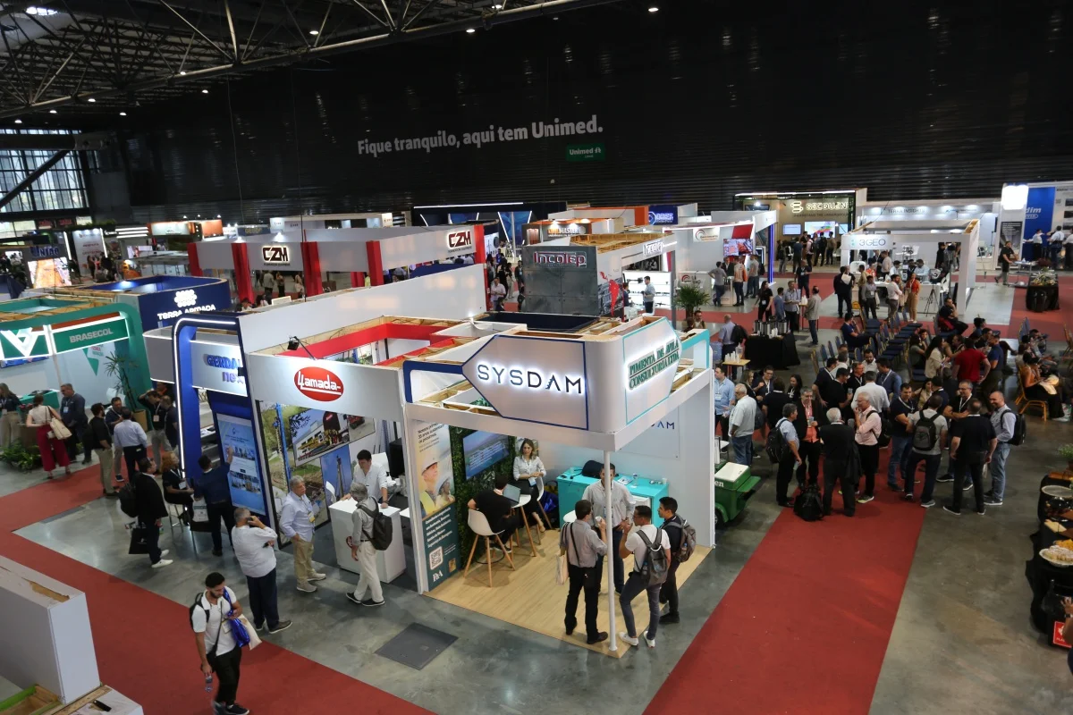 Organizadores de feiras e eventos