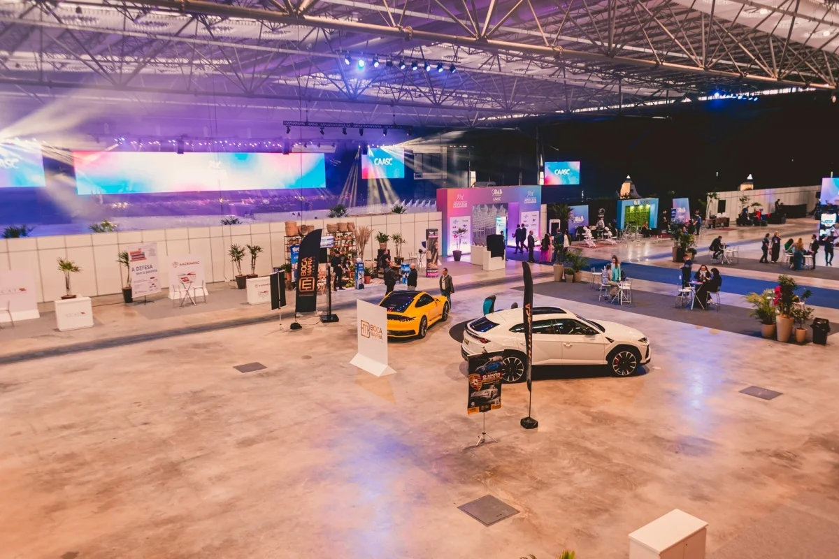 Planejamento de eventos em Balneário Camboriú