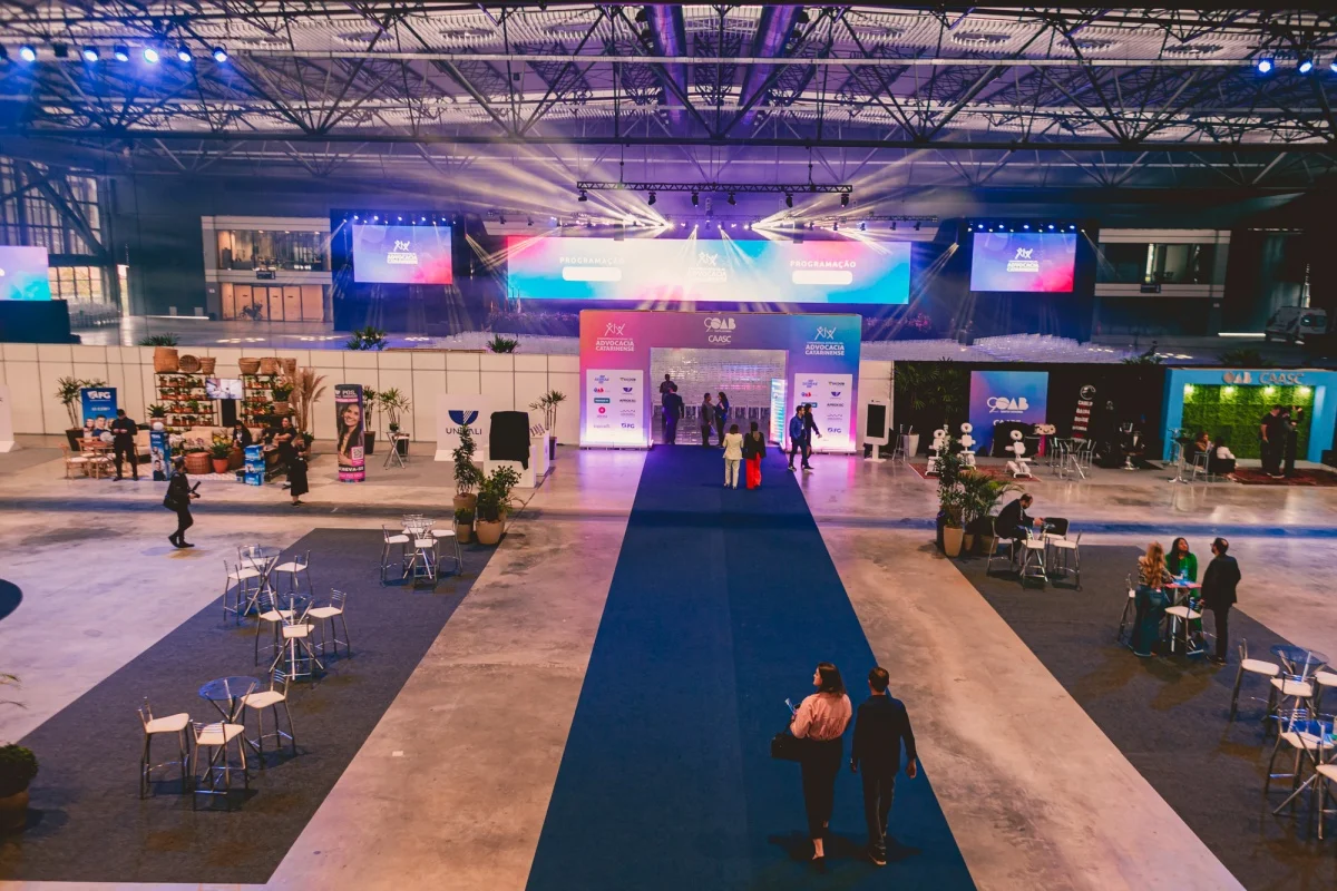 Planejamento de eventos Florianópolis