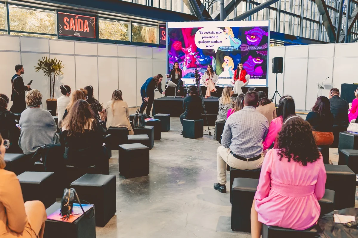 Produção de evento Florianópolis